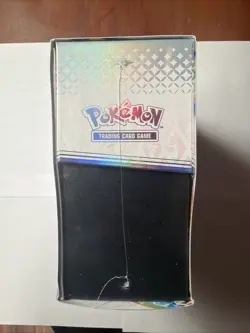 Pokemon Prismatic Evolutions Elite Trainer Box ETB New Sealed Minor Tear - Image 4