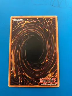 YUGIOH Common Pot Of Greed SD1-EN015 1st Edition PLAYED - Image 2