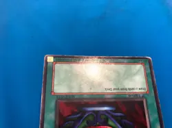 YUGIOH Common Pot Of Greed SD1-EN015 1st Edition PLAYED - Image 5