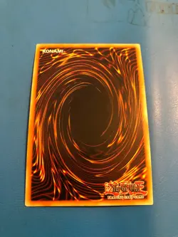 YUGIOH Ultra Rare Tenyi Spirit - Sahasrara DUOV-EN026 1st Edition - Image 2