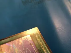 YUGIOH Secret Rare The Grand Spellbook Tower ABYR-EN060 MOD PLAY - Image 3