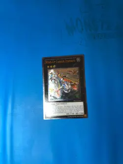 YUGIOH Ultimate Rare Wind-Up Carrier Zenmaity ORCS-EN044 1st Edition - Image 1