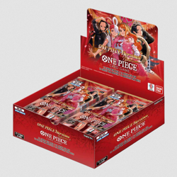 One Piece EB-03 Heroines Edition Booster Box | English | Sealed LIVE ONLY - Image 1