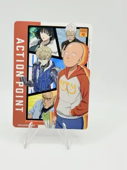 Union Arena Action Point Card (AP02) - UE06BT: One Punch Man - Image 1