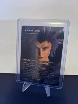 Seymour Guado - Kinnan, Bonder Prodigy (Showcase) Final Fantasy: Through the... - Image 1