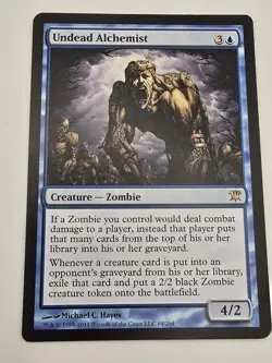 Undead Alchemist Innistrad Regular - Image 1