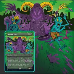MTG Secret Lair Drop Series - Prime Slime - Great Condition - Image 3