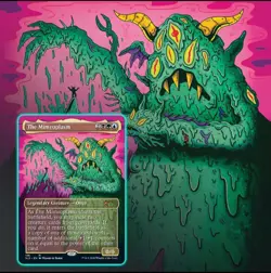 MTG Secret Lair Drop Series - Prime Slime - Great Condition - Image 5