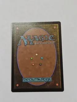 Tainted Peak Card Magic the Gathering Fallout Series 300 Foil - Image 2