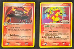 lot of pokemon cards Delta Species - Image 1