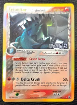 lot of pokemon cards Delta Species - Image 5