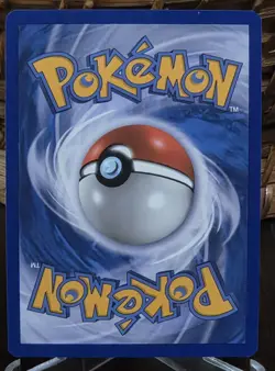 2011 Pokemon BW Black Star Promos Zorua #BW12 - LP - Image 2
