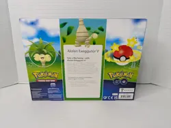 Pokemon TCG Pokemon Go Alolan Exeggutor V Box - Image 2