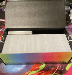 Pokemon Scarlet & Violet Paldean Fates Bulk LOT 700 + Cards Holo & Reverse Holo - Image 2