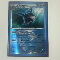 Pokemon TCG Sharpedo 33/135 Reverse Holo Plasma Storm - Image 1