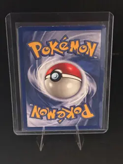 Pokemon TCG - Zapdos 30/62 Lightly Played Rare Fossil - Image 2