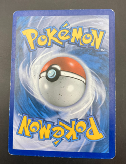 2015 Pokemon - Double Crisis Team Aqua's Mightyena #18/34 Reverse Holo - Image 2