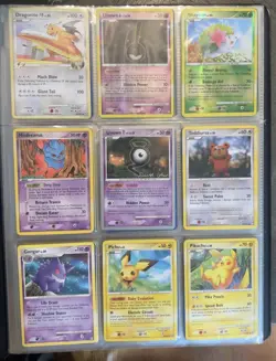 Ultra PRO Pokemon TCG Diamond & Pearl Majestic Dawn Binder w/ Pages, 11 - Image 2