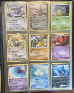 Ultra PRO Pokemon TCG Diamond & Pearl Majestic Dawn Binder w/ Pages, 11 - Image 4