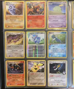 Ultra PRO Pokemon TCG Diamond & Pearl Majestic Dawn Binder w/ Pages, 11 - Image 5
