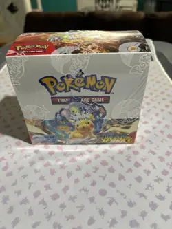 Pokemon TCG: Scarlet & Violet Surging Sparks Booster Box (36 Packs) NEW! SEALED! - Image 1