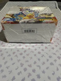 Pokemon TCG: Scarlet & Violet Surging Sparks Booster Box (36 Packs) NEW! SEALED! - Image 4