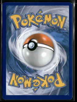 Team Magma's Poochyena 17/34 Common Double Crisis Pokemon Reverse Holo Near Mint - Image 2