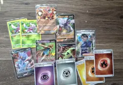Pokemon TCG Large Mixed Card Lot (2500+) Cards - Holo, Rev. Holo & Regular - Image 2
