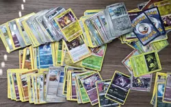 Pokemon TCG Large Mixed Card Lot (2500+) Cards - Holo, Rev. Holo & Regular - Image 3