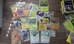 Pokemon TCG Large Mixed Card Lot (2500+) Cards - Holo, Rev. Holo & Regular - Image 5