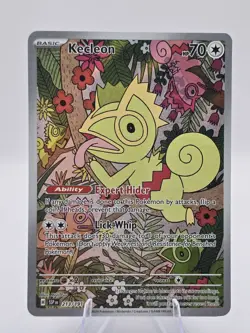 Kecleon 213/191 Sv08: Surging Sparks Holo Full Art Pokemon [NM] - Image 1