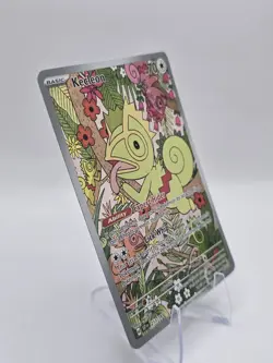 Kecleon 213/191 Sv08: Surging Sparks Holo Full Art Pokemon [NM] - Image 2