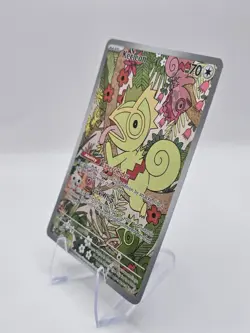 Kecleon 213/191 Sv08: Surging Sparks Holo Full Art Pokemon [NM] - Image 3