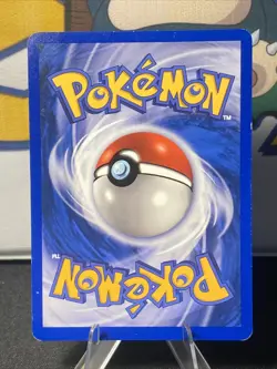 Pokemon TCG Kyogre ex - 001 (Nintendo Power Magazine) Black Star Promo 2003 - Image 2