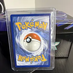 Pokemon TCG Skarmory 209/191 SV08 Surging Sparks Illus Rare Holo - Image 2