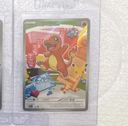 Pokemon First Partner Illustration Collection Series 1 Kanto Gen 1 Starters Set - Image 3