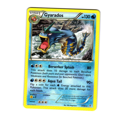 Pokemon Gyarados 23/83 Generations Regular NM - Image 1