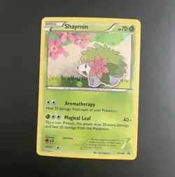Shaymin XY188 XY Promo Holo - Image 1