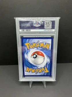 2023 Pokemon CSM2b S-Chinese Shining Synergy Supreme Mewtwo & Mew GX PSA 10 - Image 2