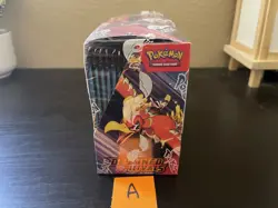 Pokemon Destined Rivals Booster Box Sealed with Case (A) - Image 4