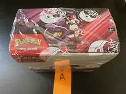Pokemon Destined Rivals Booster Box Sealed with Case (A) - Image 5