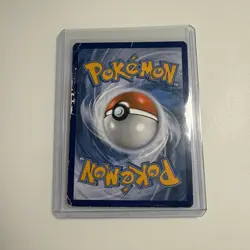 Pokemon M Mega Mewtwo EX Ultra Rare Holo TCG Card. 160/162 XY Breakthrough - Image 2