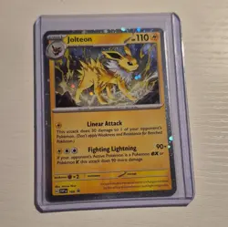 Pokemon TCG SV Black Star Promos Holo Promo Lot 3 Vaporeon SVP167-169 - Image 2