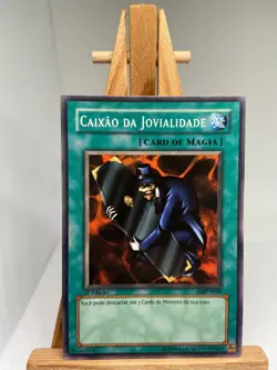 The Cheerful Coffin - 1st Edition PMT-P059 - NM - YuGiOh - Image 1