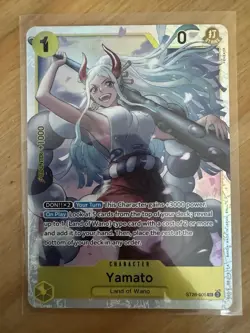 One Piece TCG - Lot 6 Cards - SR / R - Image 3