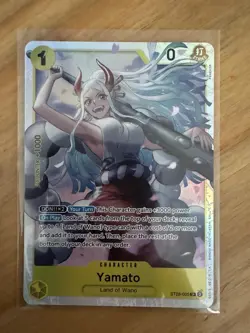 One Piece TCG - Lot 6 Cards - SR / R - Image 4