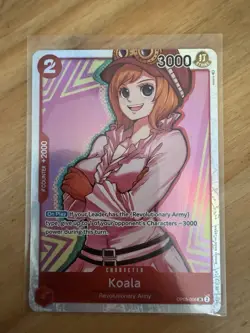 One Piece TCG - Lot 6 Cards - SR / R - Image 5