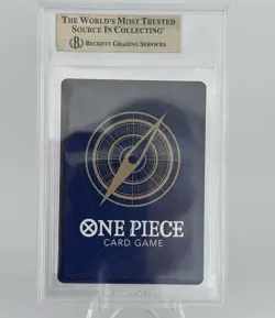 2025 One Piece Chinese Boa Hancock OP07-051 SR 3rd Anniversary Set - Image 3