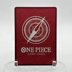 One Piece Jewelry Bonney OP07-019 Parallel Foil - 500 Years in the Future NM ENG - Image 2