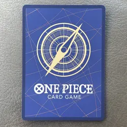 One Piece TCG Monkey.D.Luffy - OP11-058 (TR) Carrying On His Will Treasure Rare - Image 2